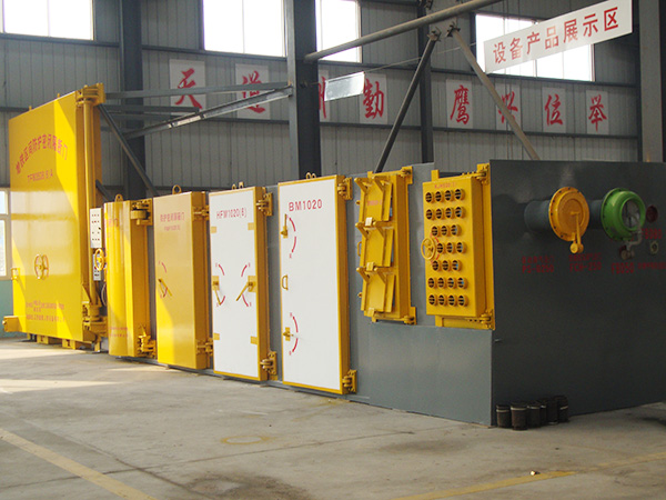 为什么安装人防通风信号控制箱？